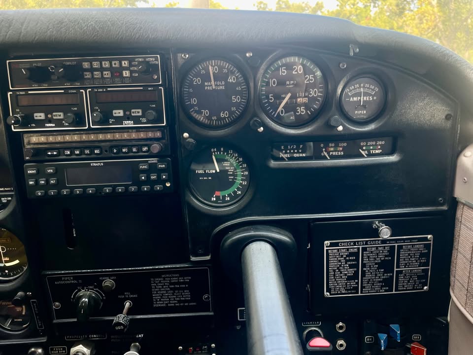 1966 Piper Comanche 260B, photo 9