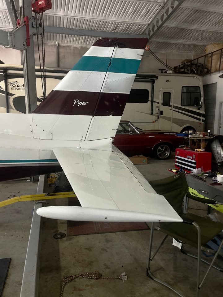 1966 Piper Comanche 260B, photo 5