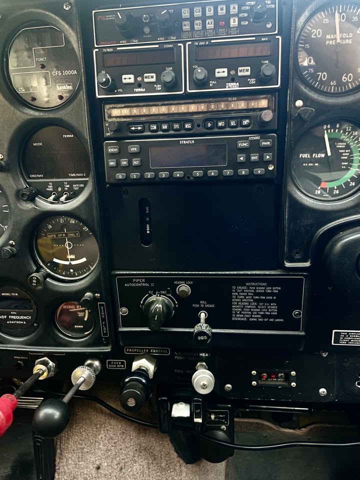 1966 Piper Comanche 260B, photo 8