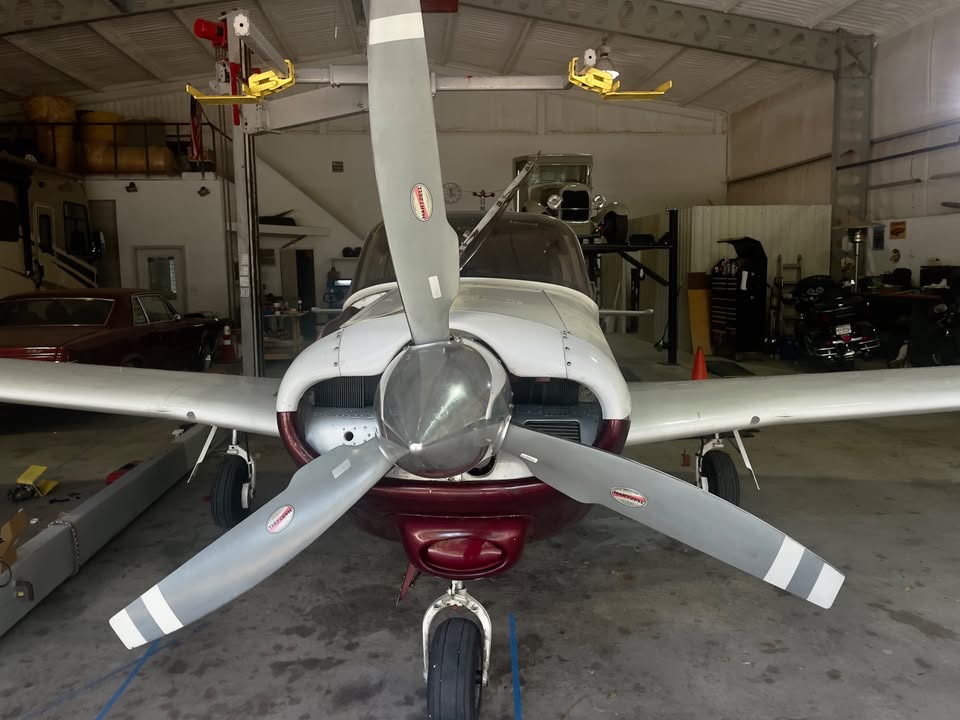 1966 Piper Comanche 260B, photo 18