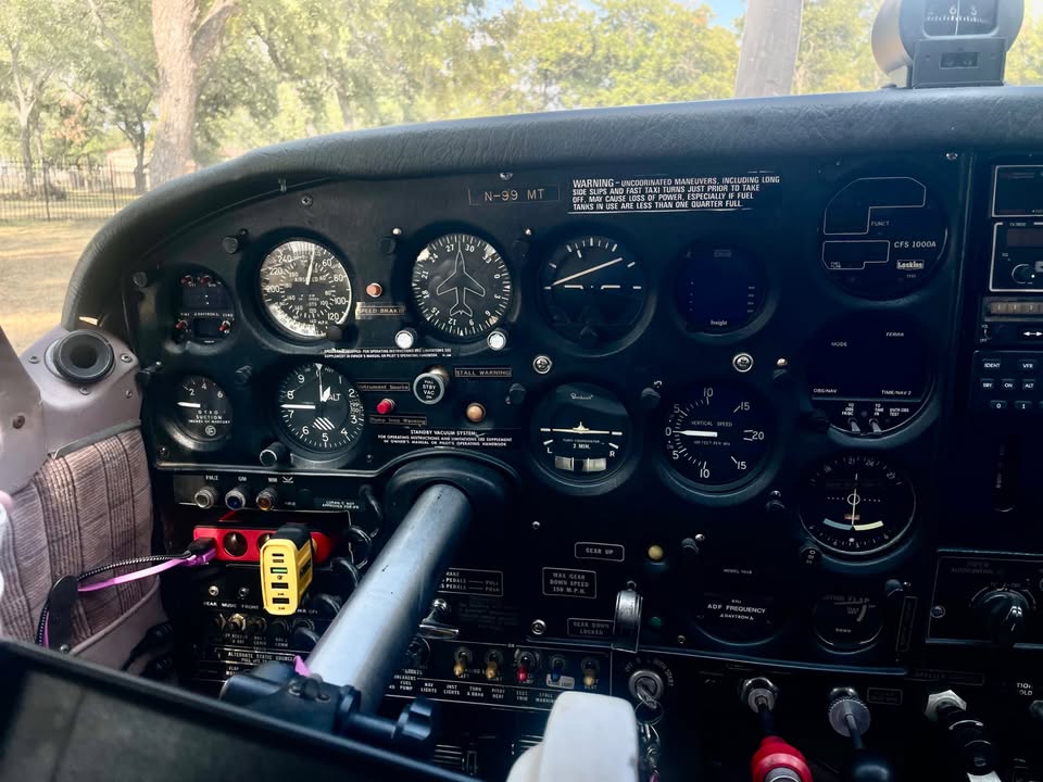 1966 Piper Comanche 260B, photo 7