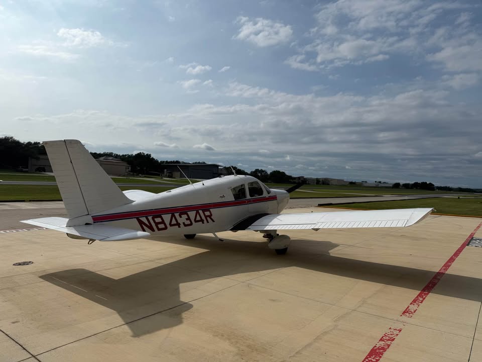 1966 Piper cherokee 140, photo 5
