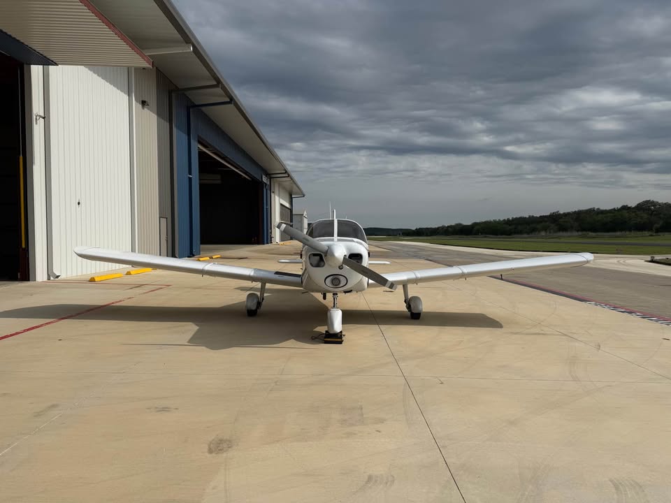 1966 Piper cherokee 140, photo 8