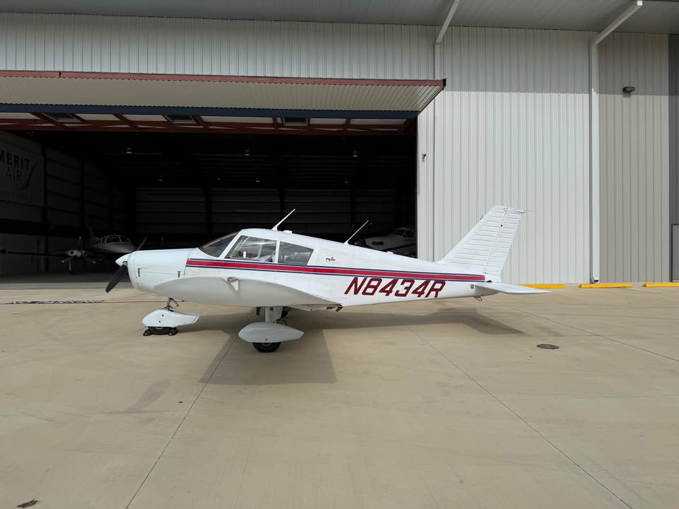 1966 Piper cherokee 140, photo 2