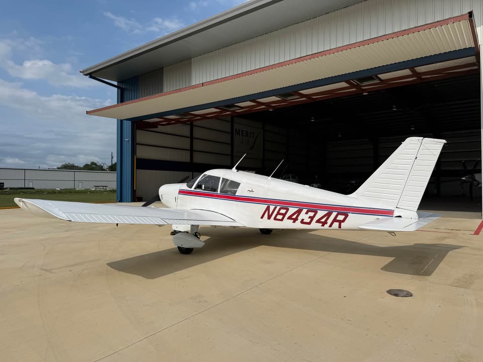 1966 Piper cherokee 140, photo 3