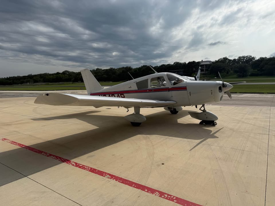 1966 Piper cherokee 140, photo 7