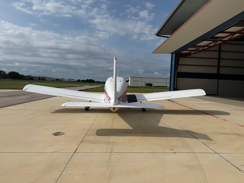 1966 Piper cherokee 140, photo 4