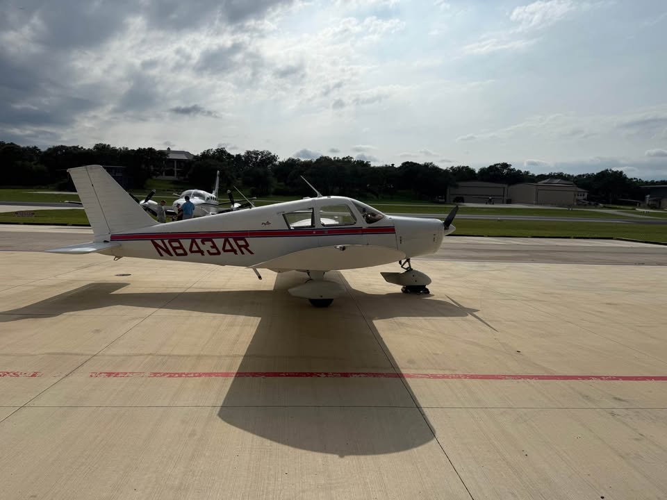 1966 Piper cherokee 140, photo 6