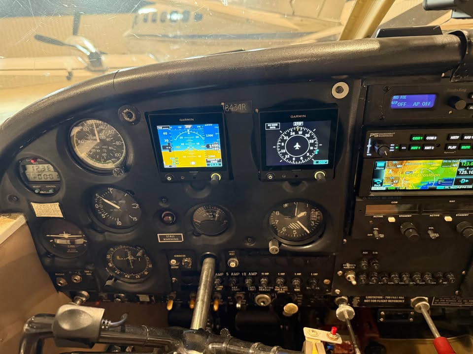 1966 Piper cherokee 140, photo 11