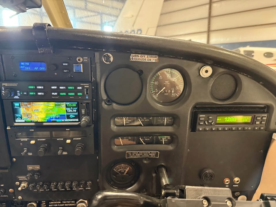 1966 Piper cherokee 140, photo 12