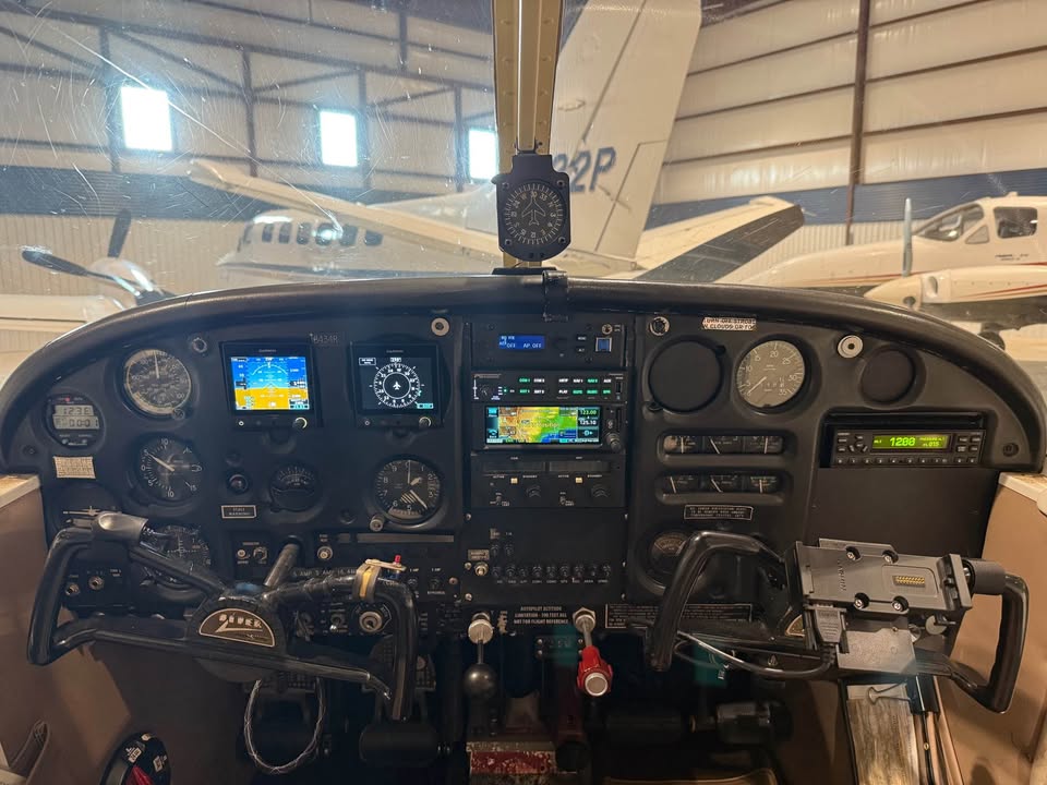 1966 Piper cherokee 140, photo 10