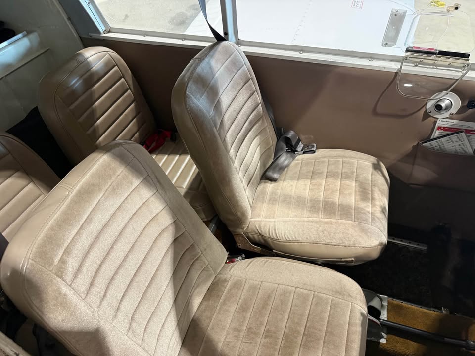 1966 Piper cherokee 140, photo 14