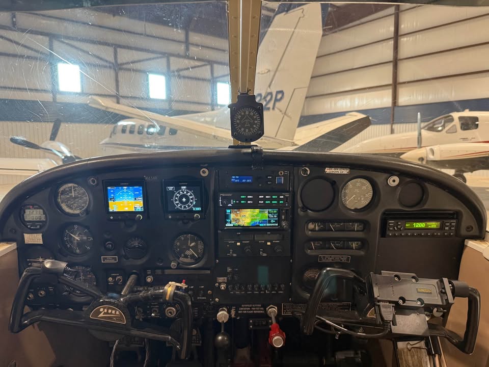 1966 Piper cherokee 140, photo 9