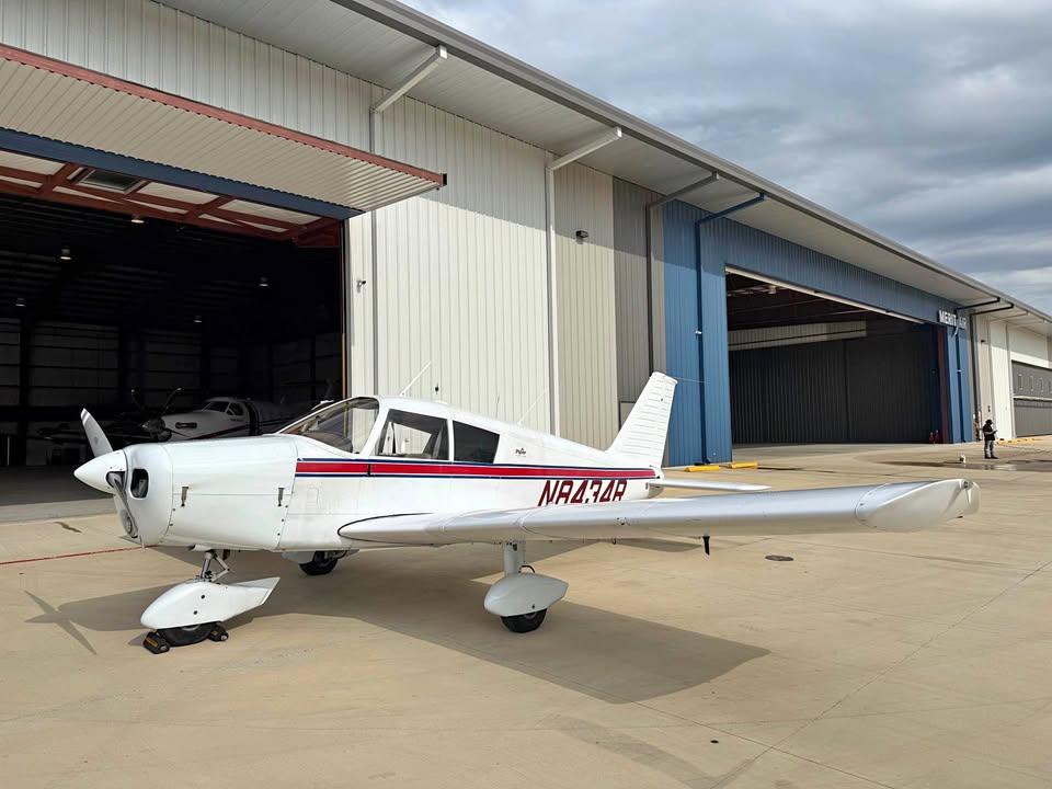1966 Piper cherokee 140, photo 1
