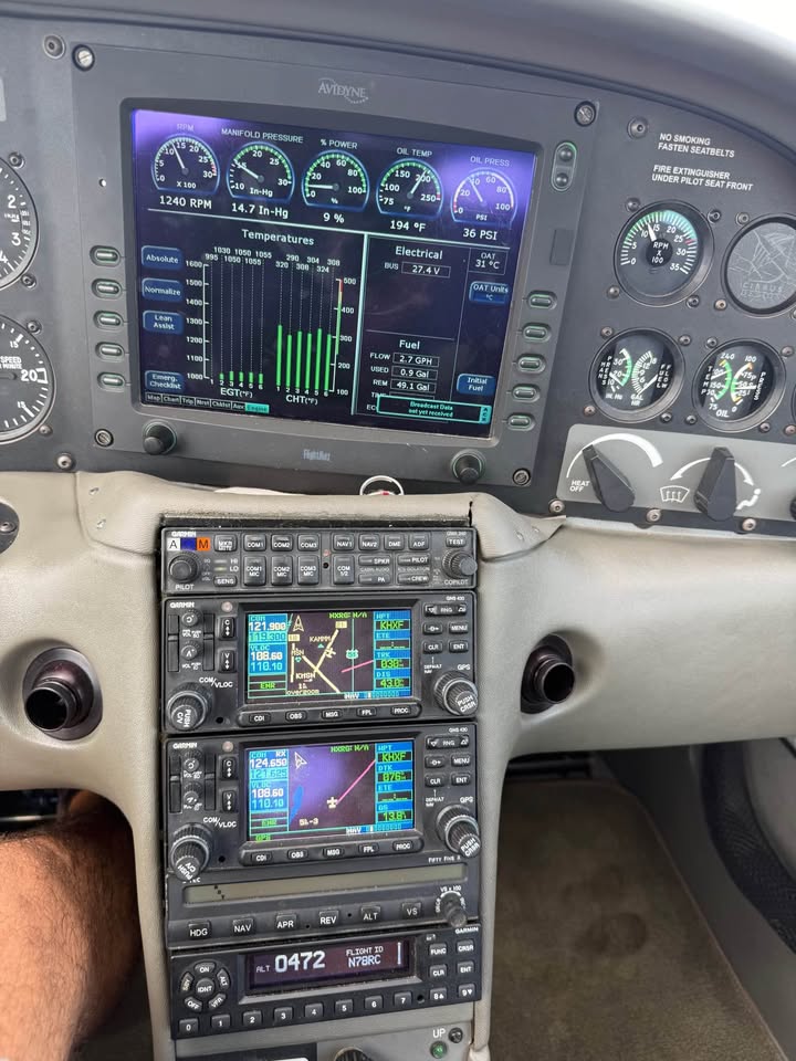 2002 Cirrus SR20, photo 8