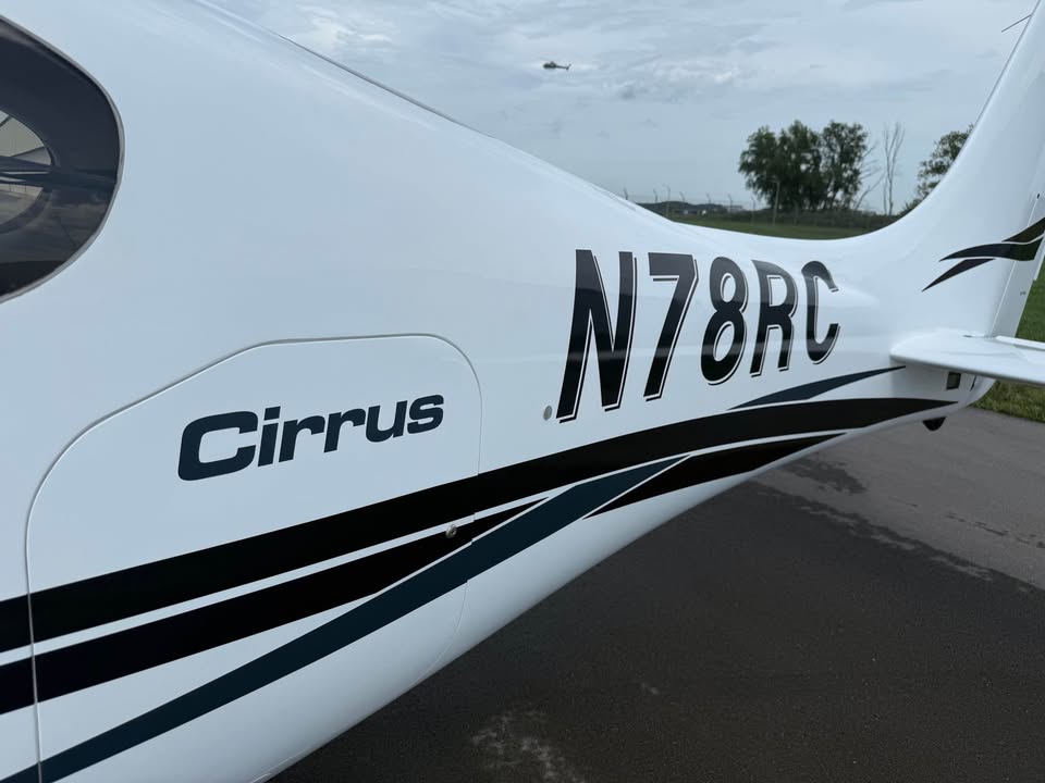 2002 Cirrus SR20, photo 5