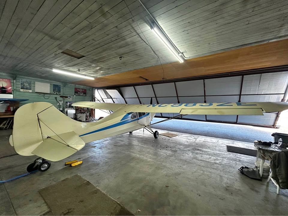 1946 Aeronca Chief, photo 1