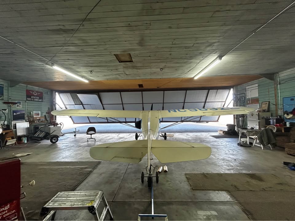 1946 Aeronca Chief, photo 2