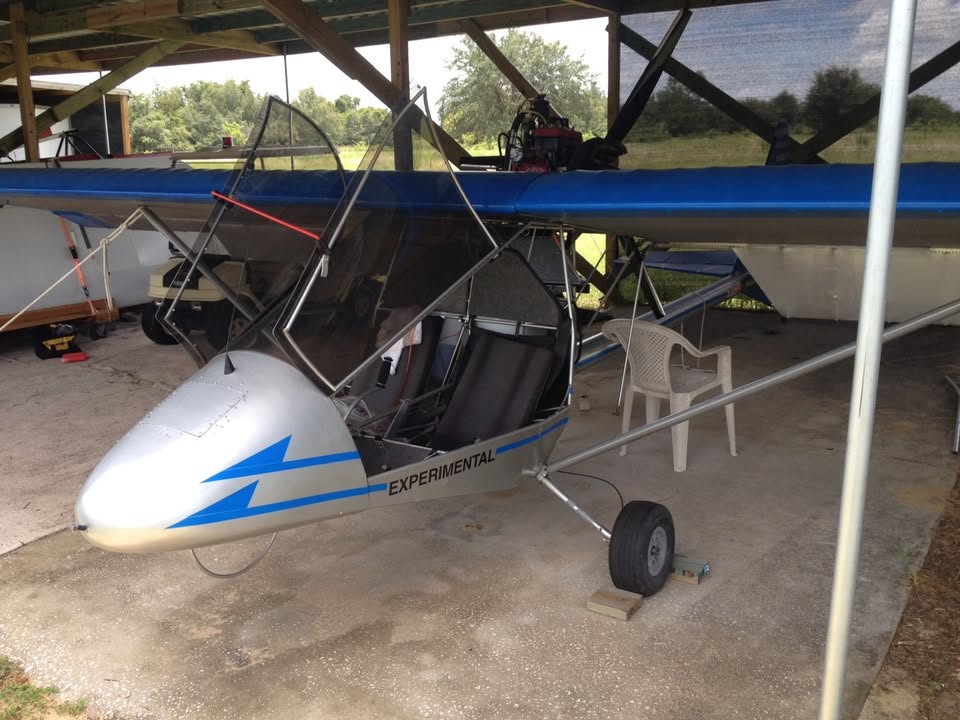2007 Kolb mark 3 twinstar, photo 5