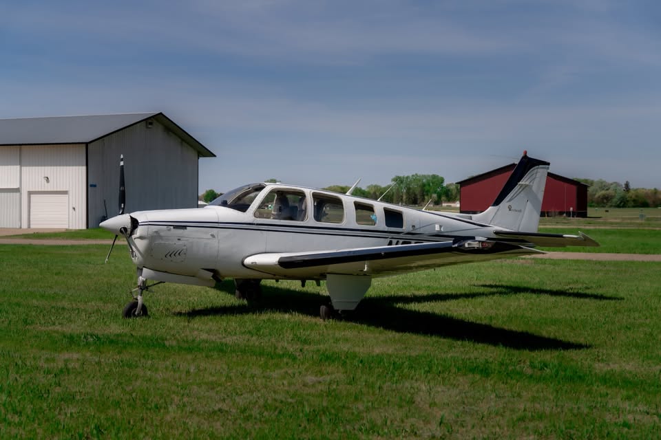1982 Beechcraft Bonanza A36, photo 10