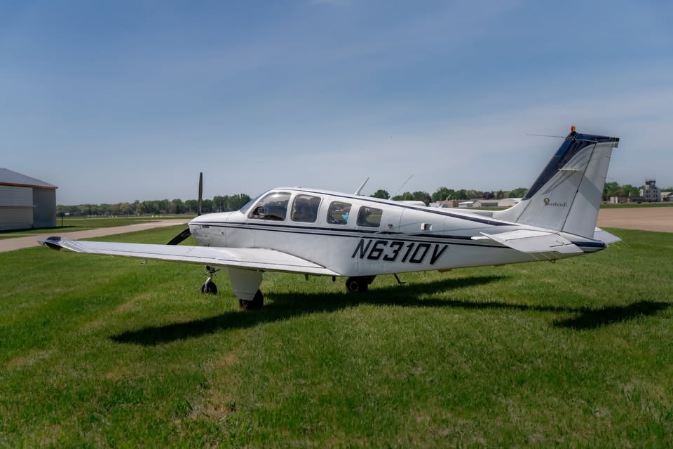 1982 Beechcraft Bonanza A36, photo 8