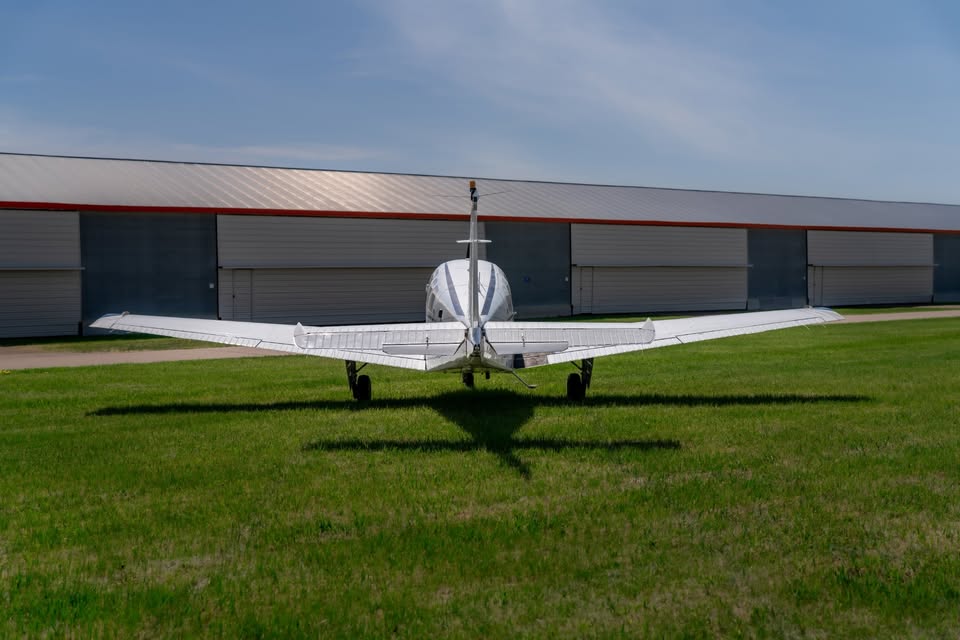 1982 Beechcraft Bonanza A36, photo 6