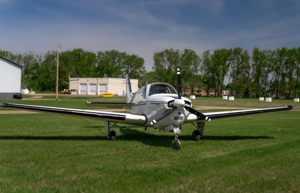 1982 Beechcraft Bonanza A36, photo 13