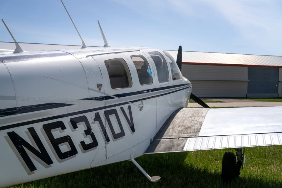 1982 Beechcraft Bonanza A36, photo 18
