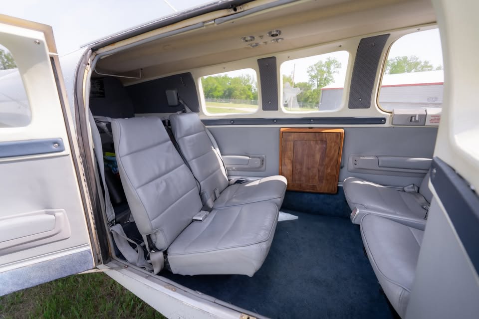 1982 Beechcraft Bonanza A36, photo 19