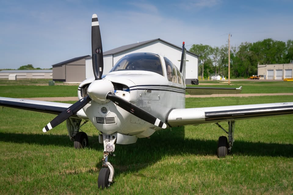 1982 Beechcraft Bonanza A36, photo 16