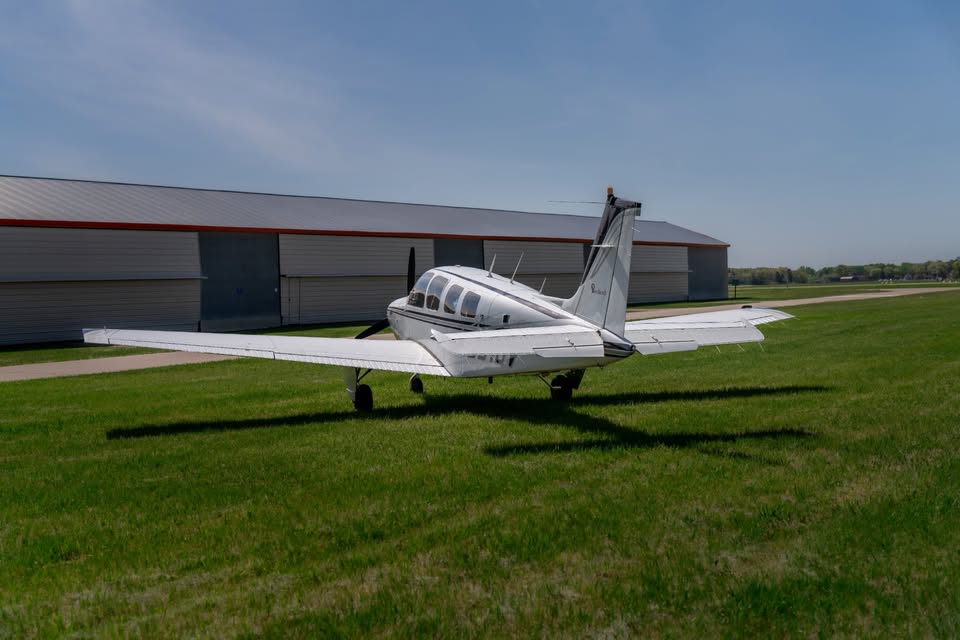 1982 Beechcraft Bonanza A36, photo 7