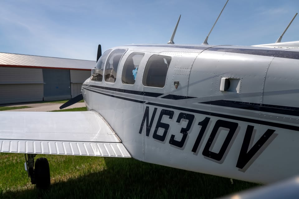 1982 Beechcraft Bonanza A36, photo 17