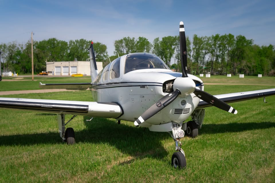 1982 Beechcraft Bonanza A36, photo 14