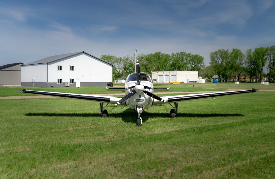 1982 Beechcraft Bonanza A36, photo 12