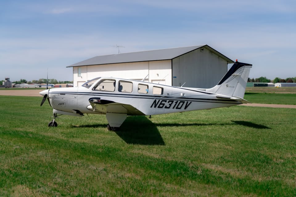 1982 Beechcraft Bonanza A36, photo 9