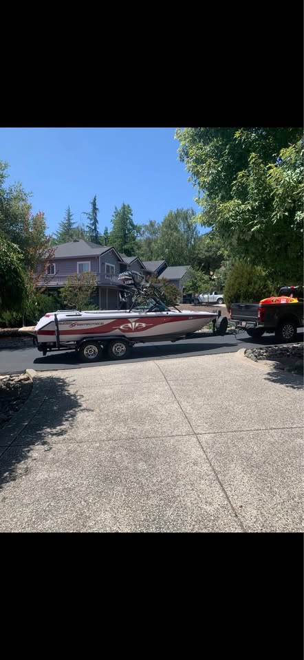 2001 Super Air Nautique 210, photo 3