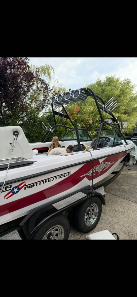 2001 Super Air Nautique 210, photo 2