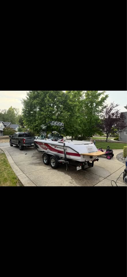 2001 Super Air Nautique 210, photo 4