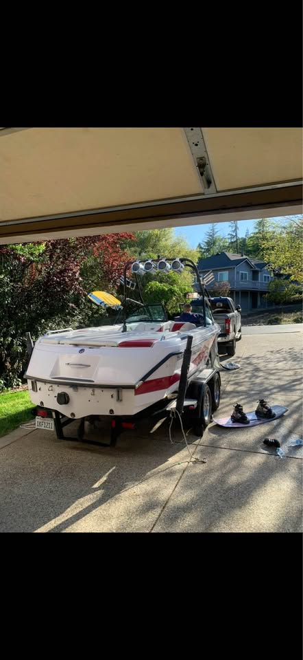 2001 Super Air Nautique 210, photo 5