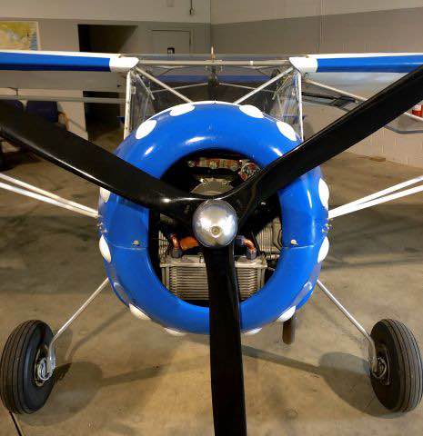 2001 Coastal States-Vector Kitfox IV - 1200, photo 2
