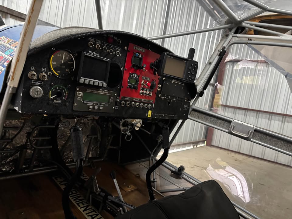 2001 Coastal States-Vector Kitfox IV - 1200, photo 5