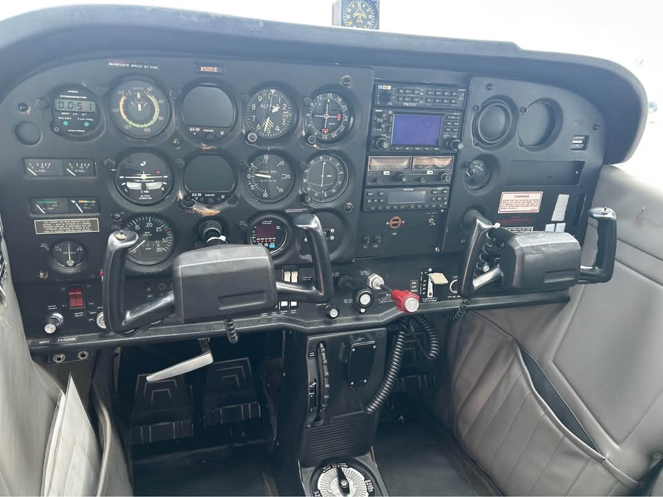 1979 Cessna skyhawks 172 180hp, photo 6