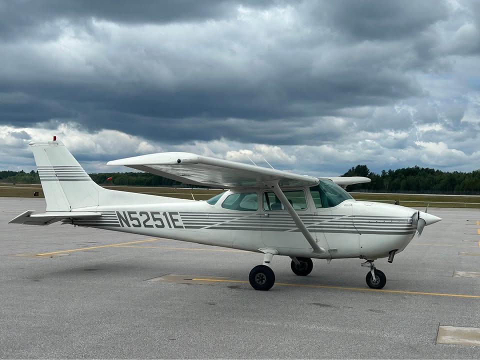1979 Cessna skyhawks 172 180hp, photo 3