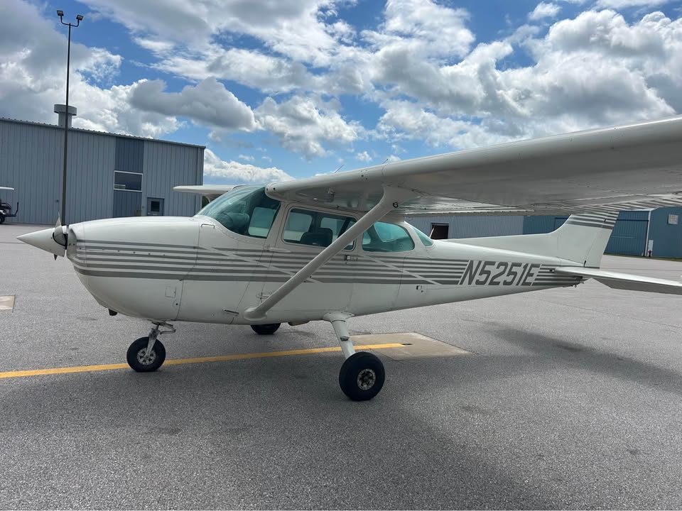 1979 Cessna skyhawks 172 180hp, photo 2