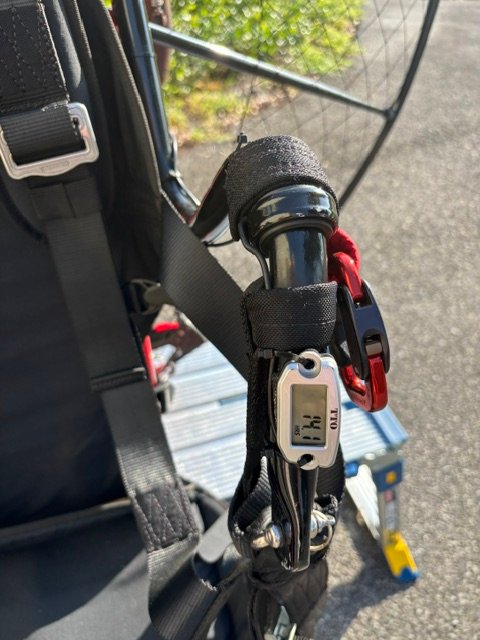 Paramotor, Powered Paraglider, Ozone Roadster 4, photo 6