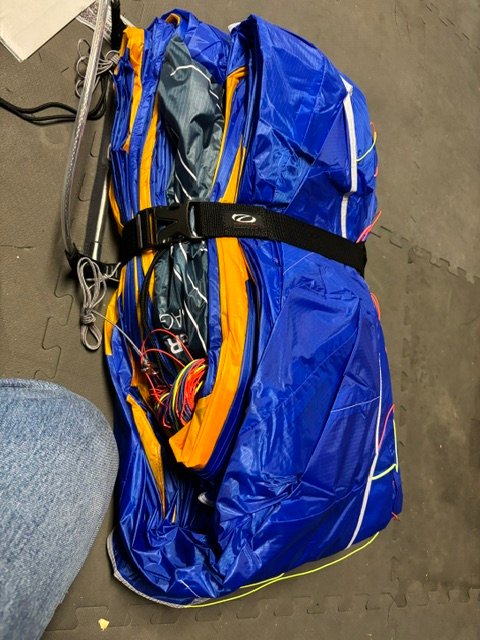 Paramotor, Powered Paraglider, Ozone Roadster 4, photo 5