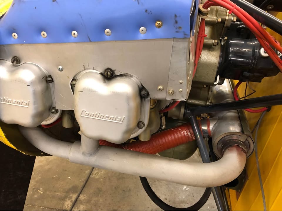 Piper Vagabond PA-17, photo 5