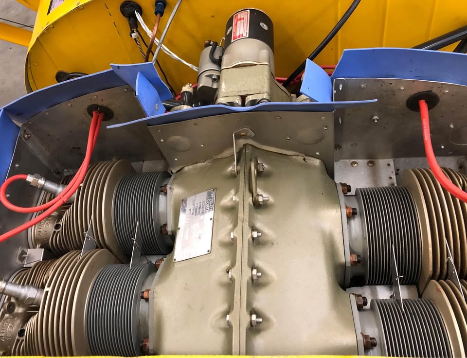 Piper Vagabond PA-17, photo 8