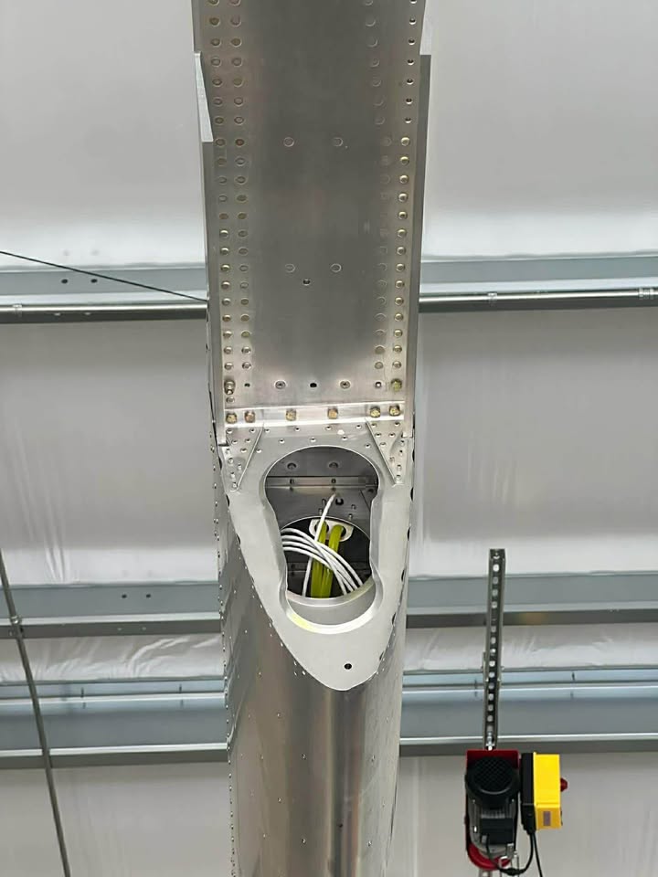 Sonex legacy airplane kit, photo 6