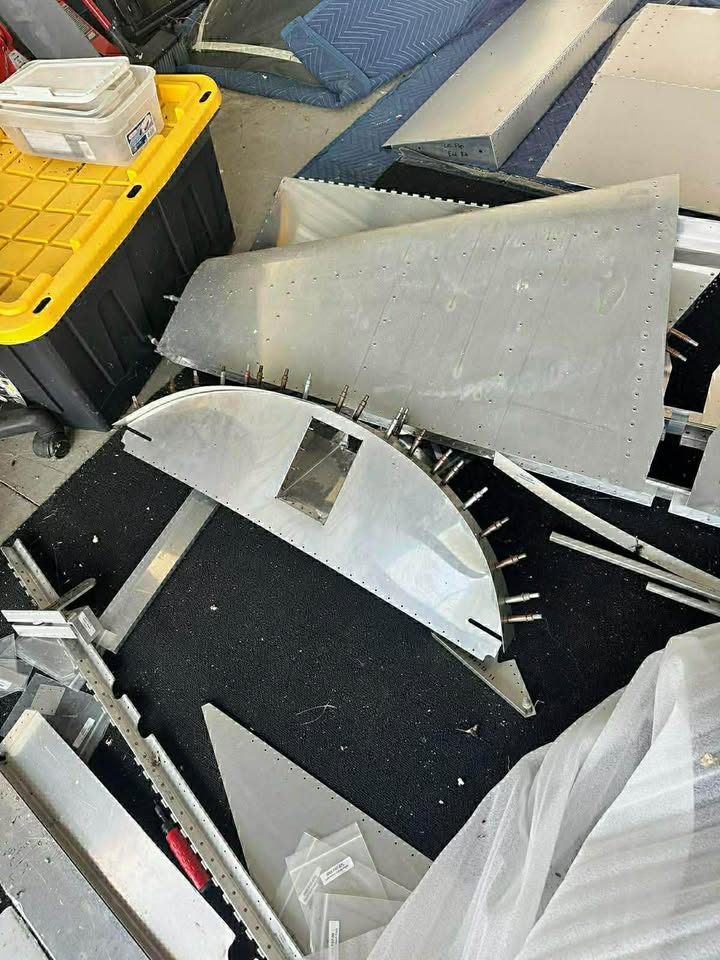 Sonex legacy airplane kit, photo 10